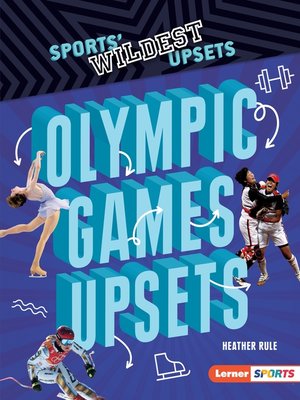 cover image of Olympic Games Upsets